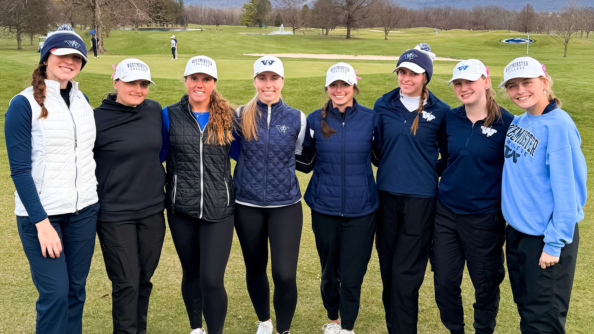 Women's Golf March 29, 2026