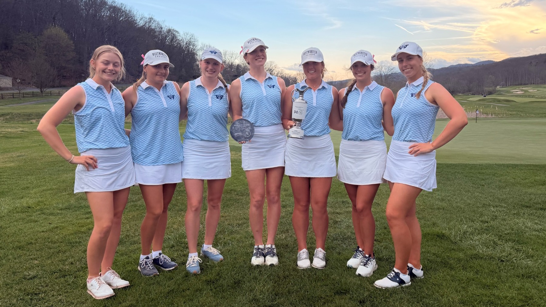 Women's Golf 04-14-26