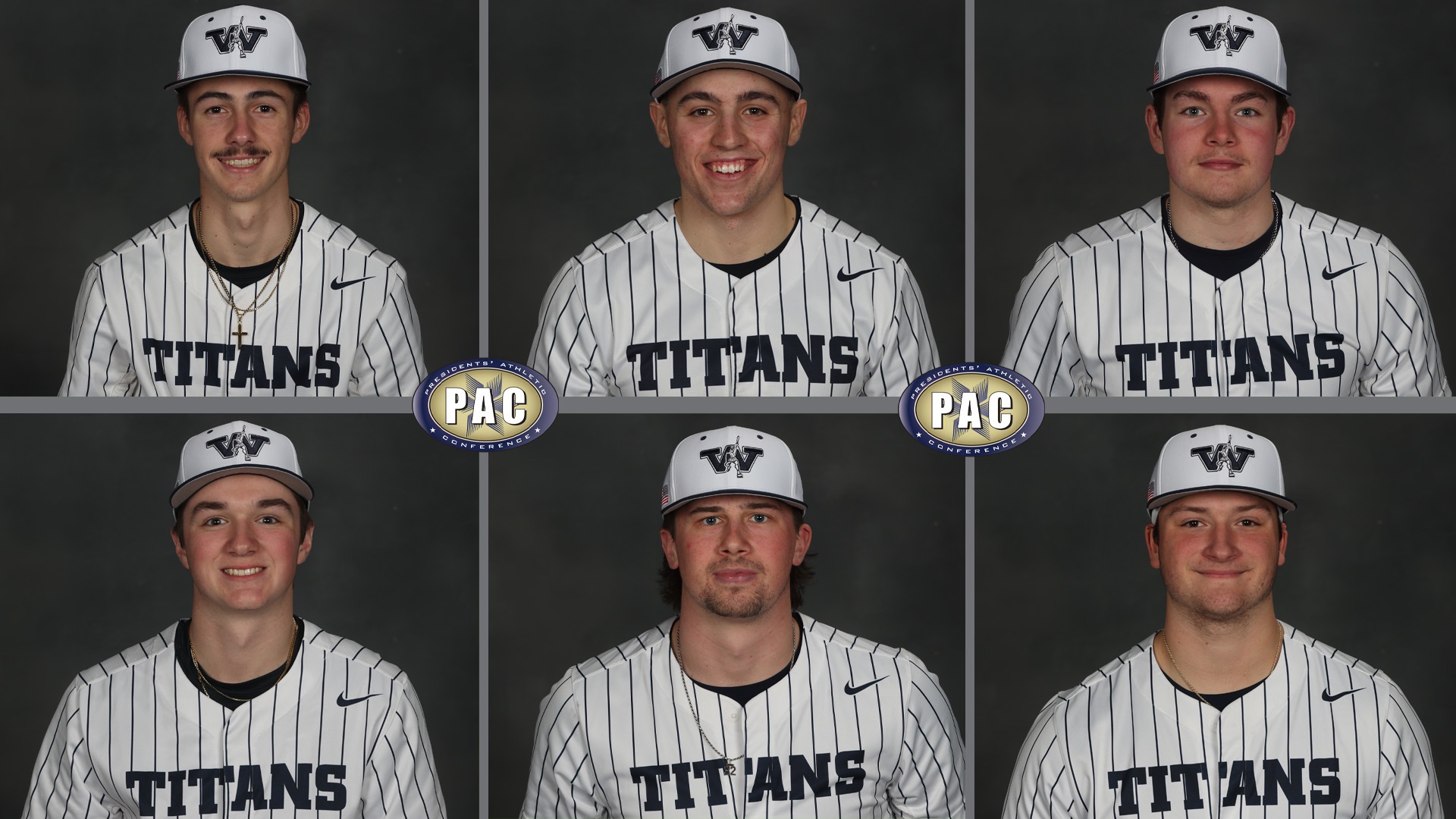 2026 Baseball All-PAC