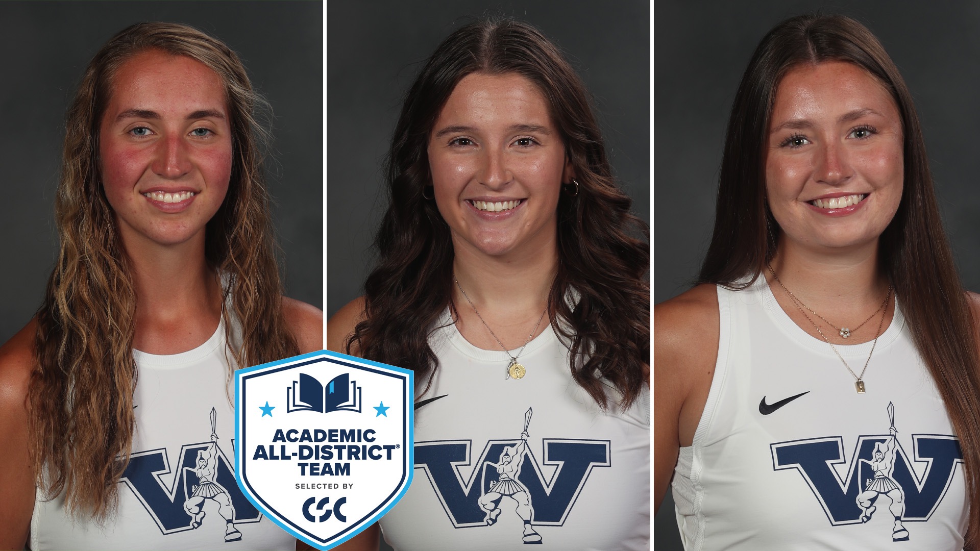 2025-26 Women's tennis Academic All-District