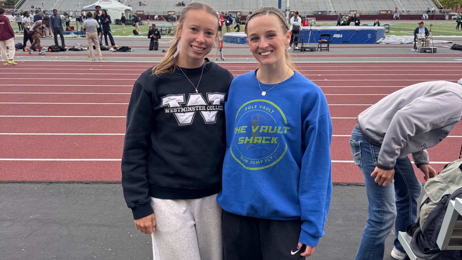 Aubrey Rock, Missy Treharne