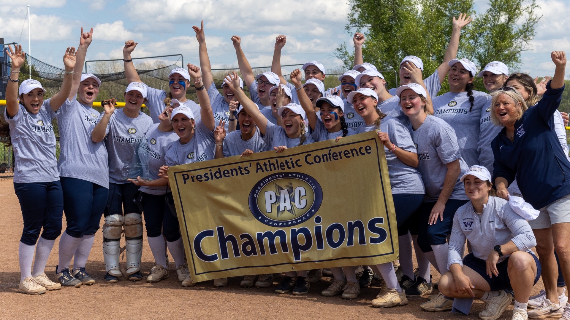 2026 PAC Softball Champs