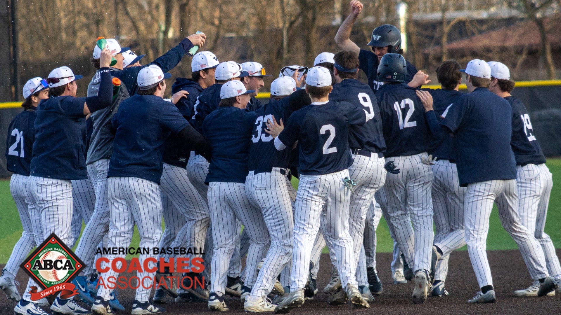 Baseball, ABCA