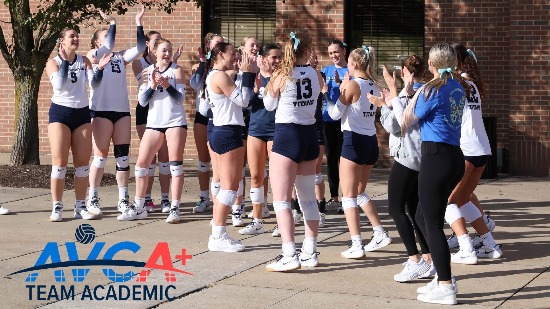 Women's Volleyball, AVCA
