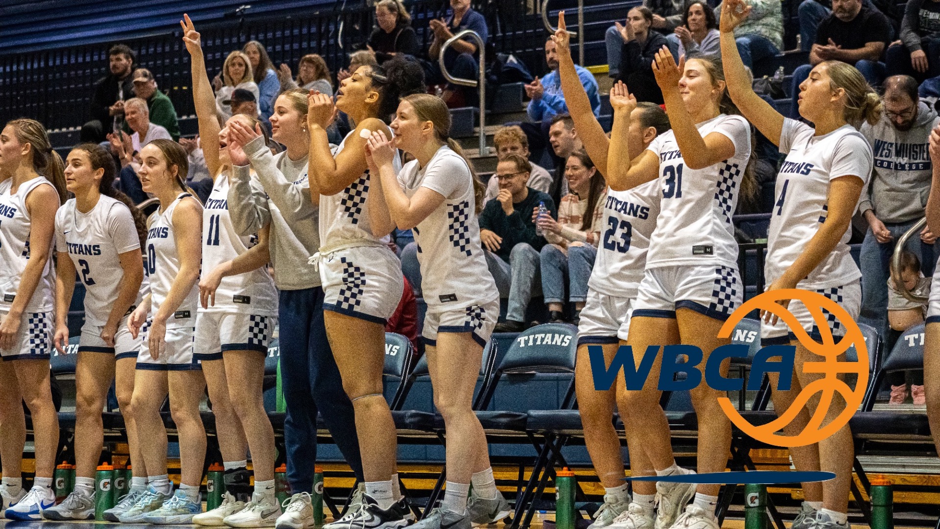 Women's basketball, WBCA