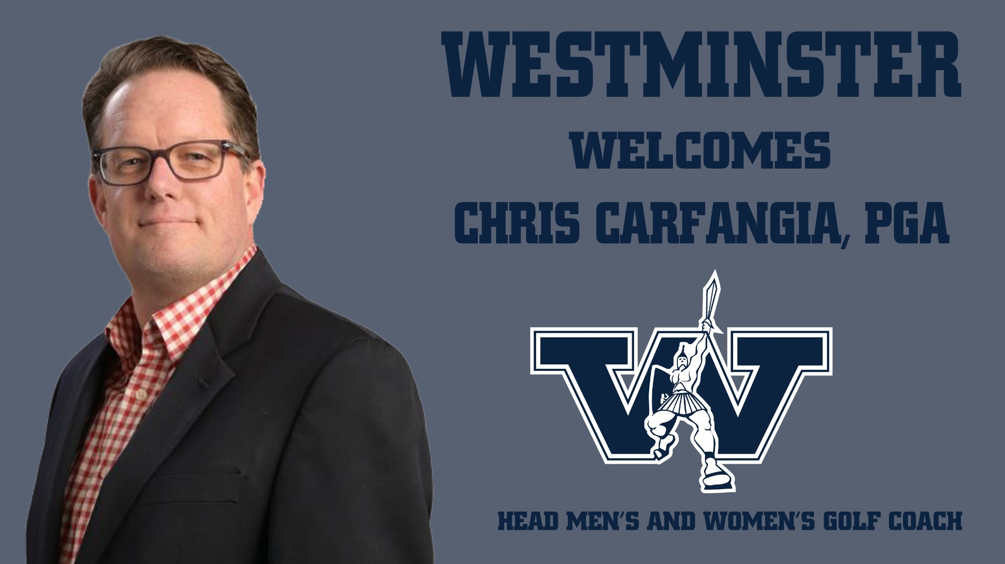 Chris Carfangia, PGA