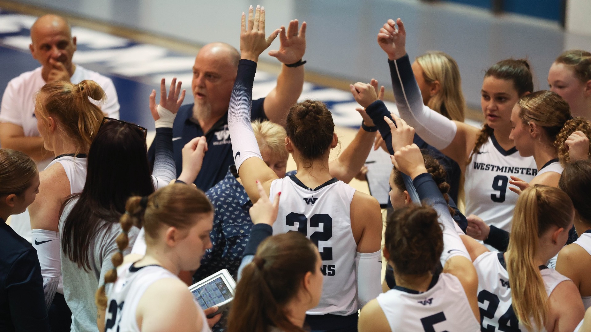 2025 Women's Volleyball