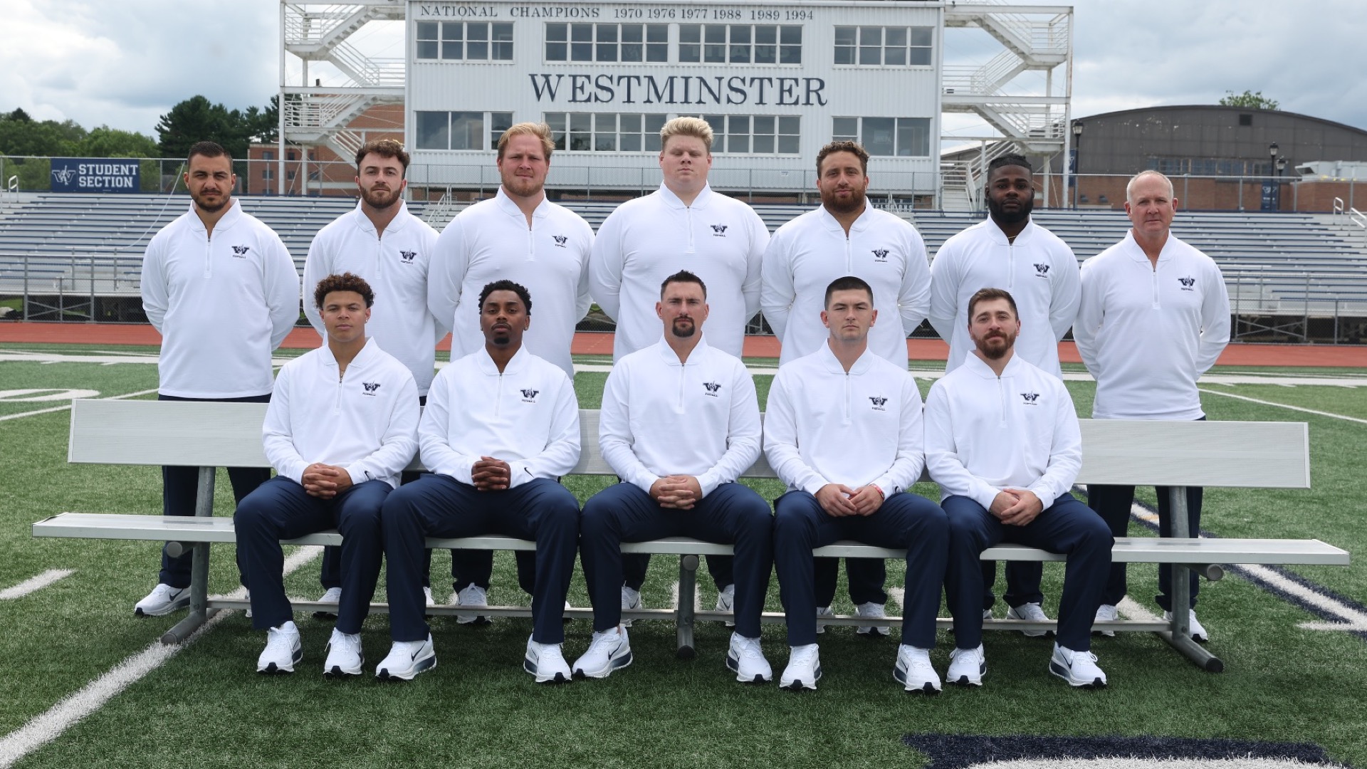 2026 Football Coaching Staff