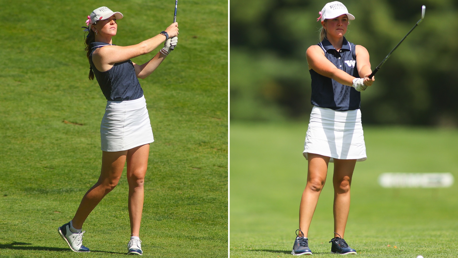 Sept. 1, 2026 PAC women's golf