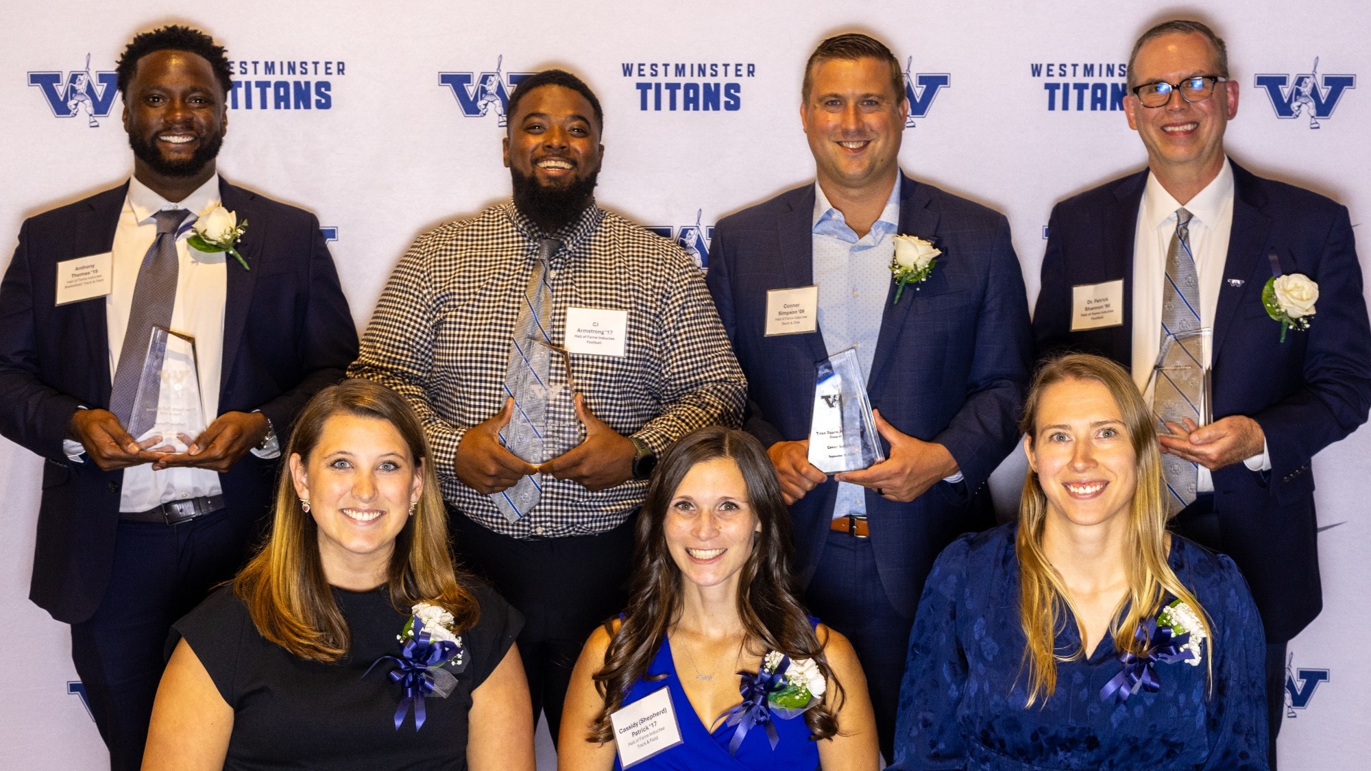 2026 Titan Sports Hall of Fame