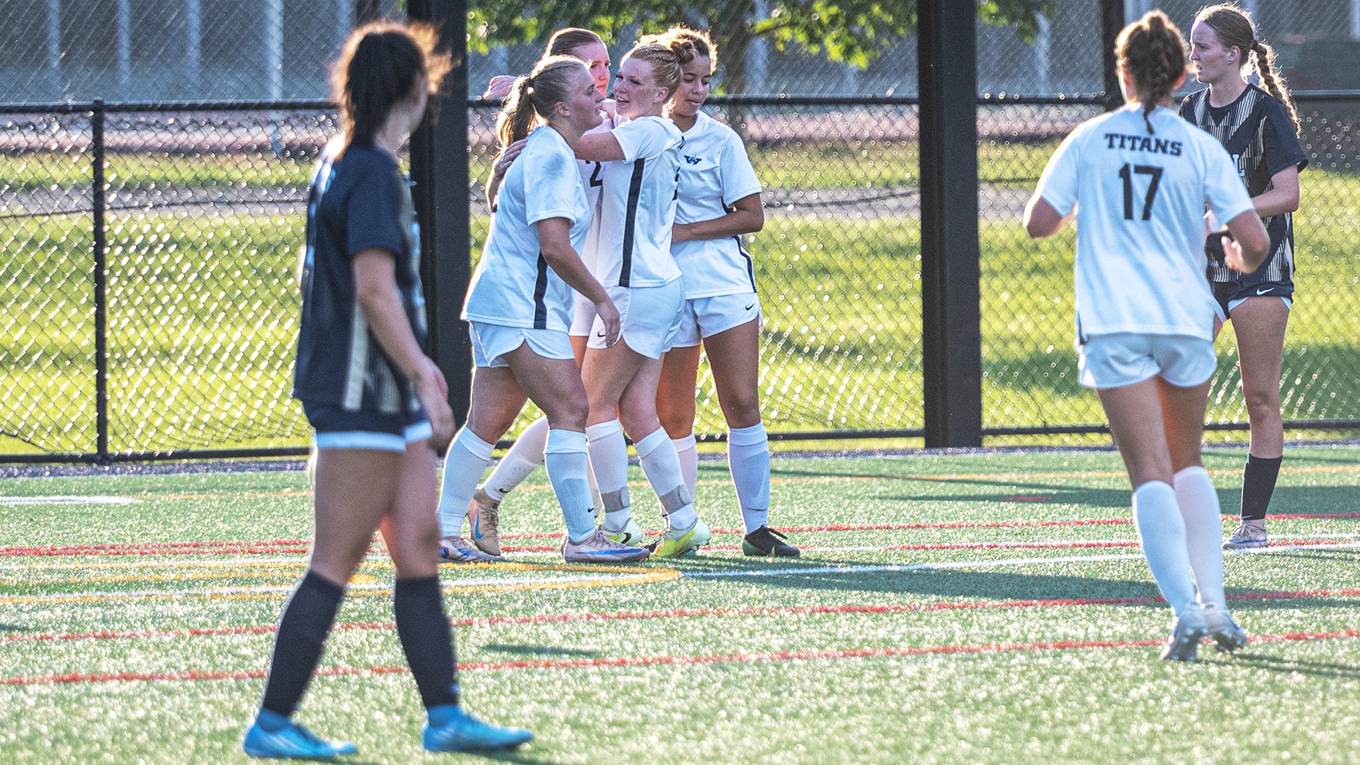 Women's Soccer 09-15-26