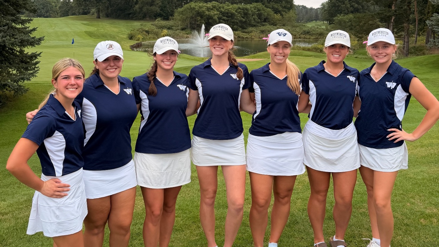 Sept. 5, 2026 women's golf