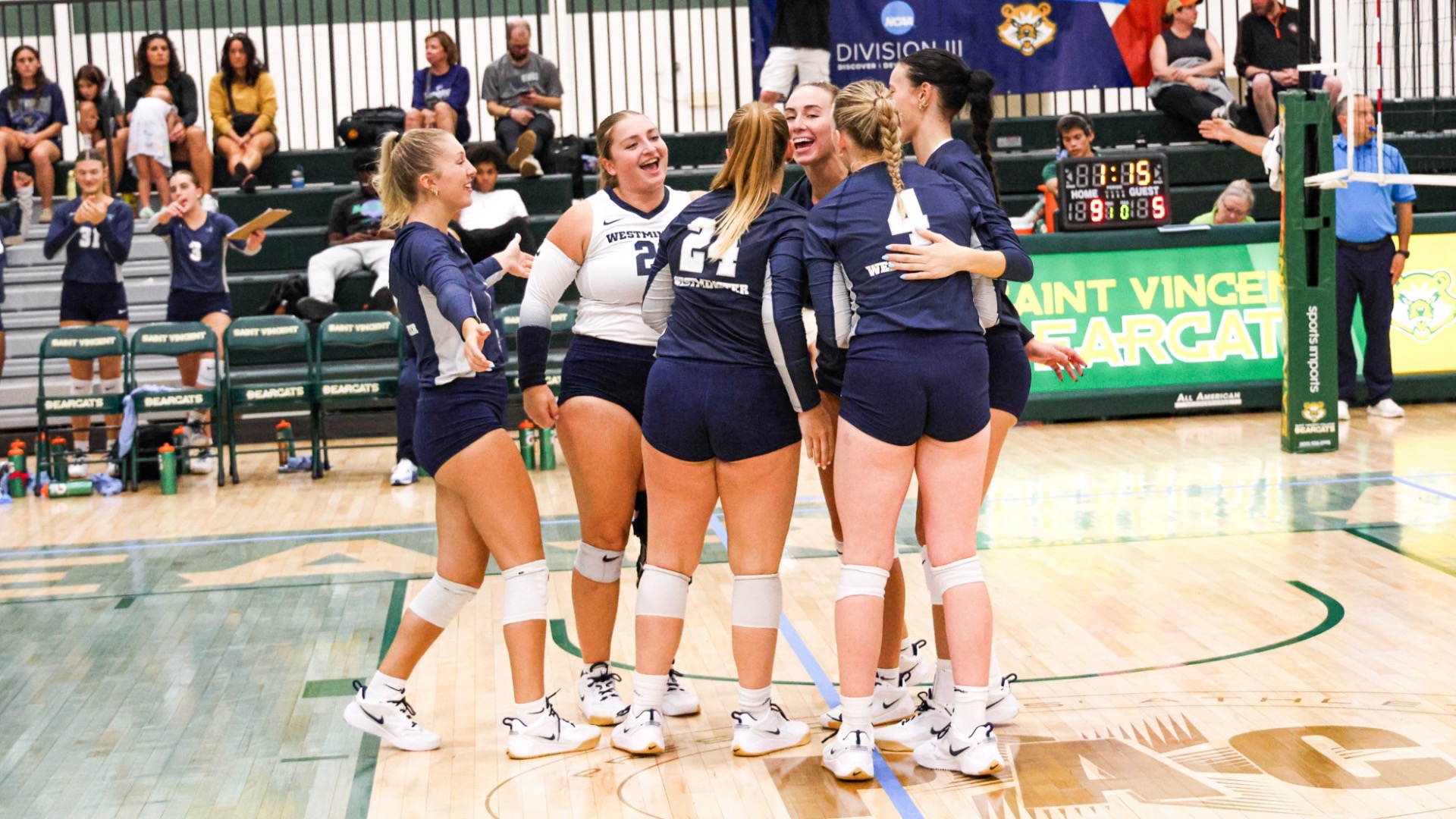 2026 women's volleyball