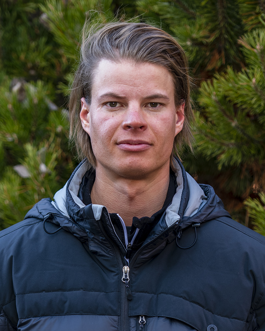 Victor Malmstrom