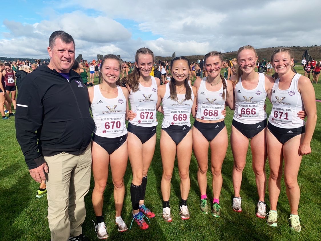 Women's Cross Country 