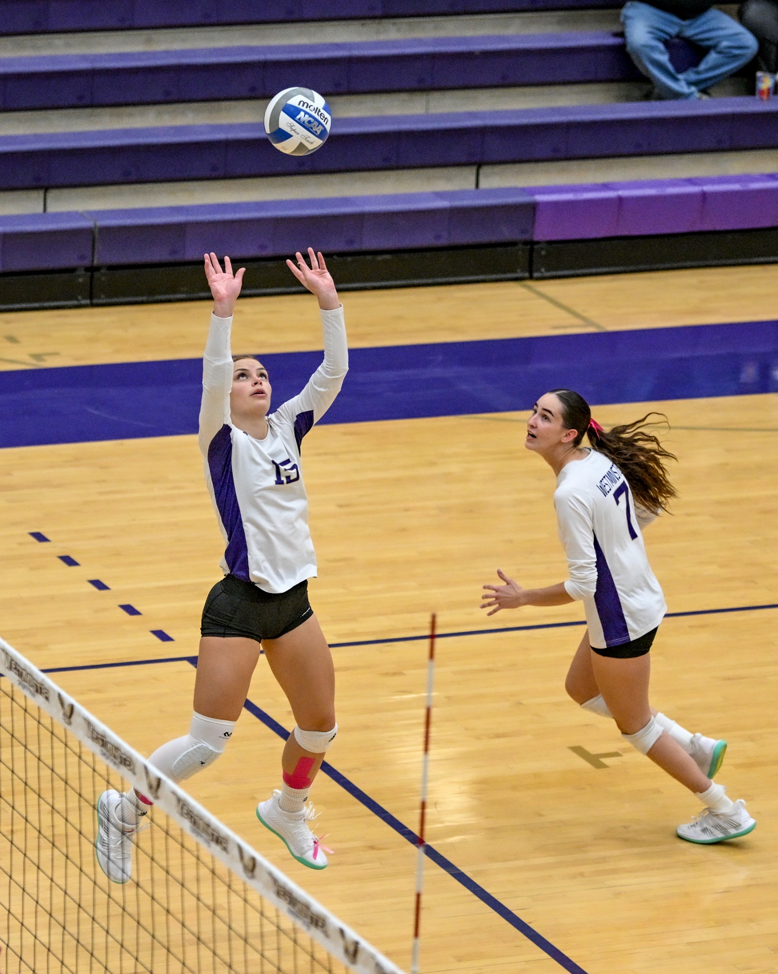 South Dakota snaps Griffins winning streak Westminster University