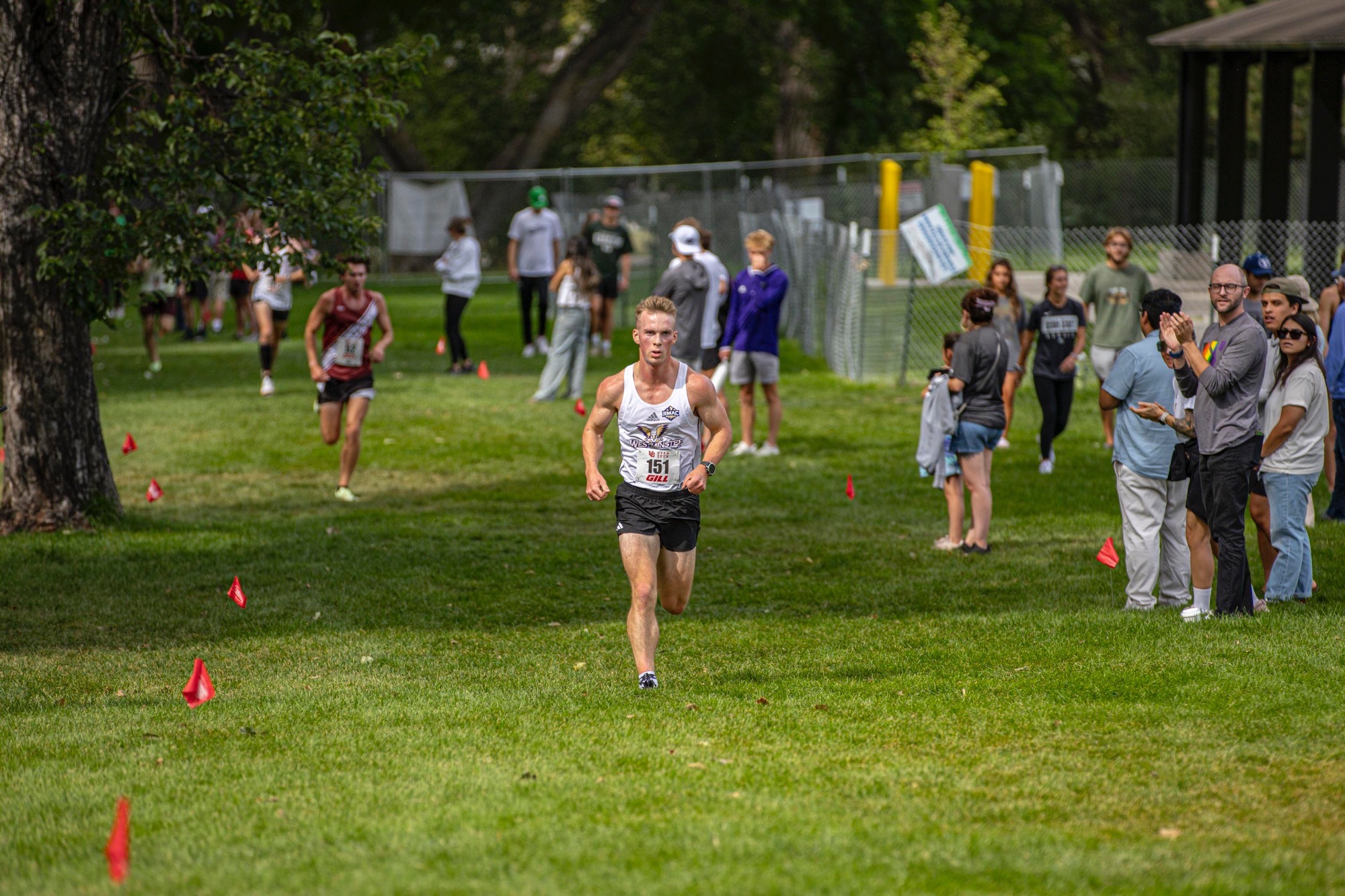 Liam Thompson XC