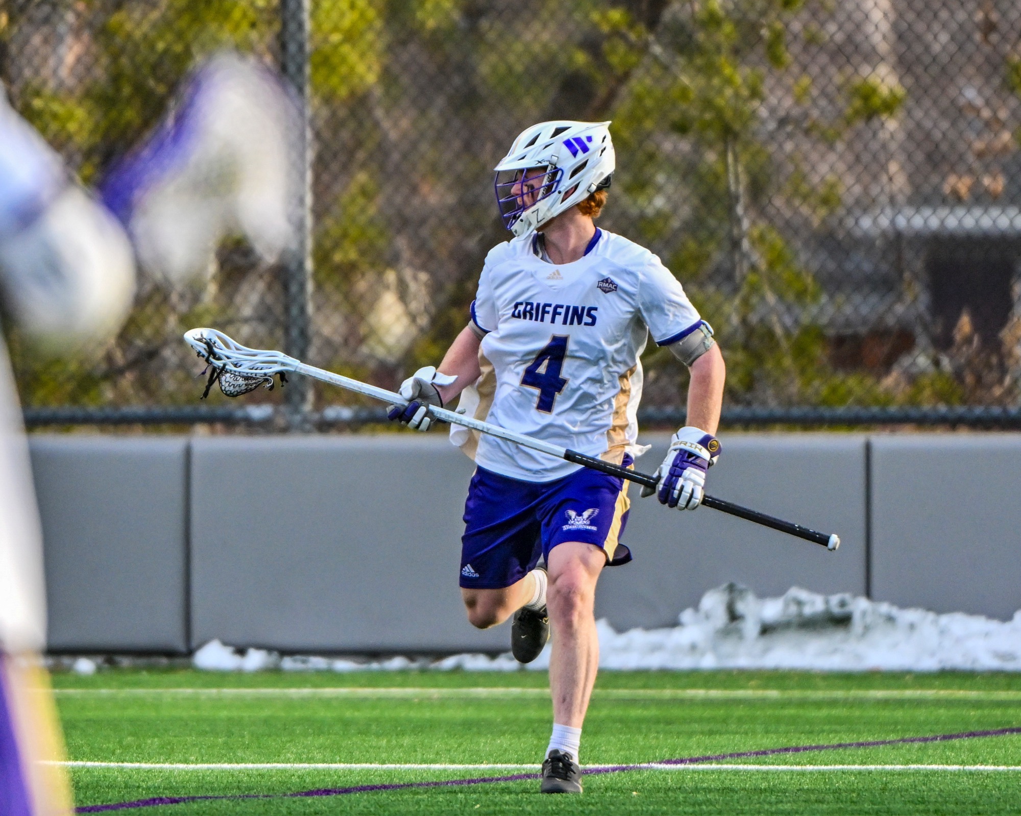 Westminster v Lynn Action Shots