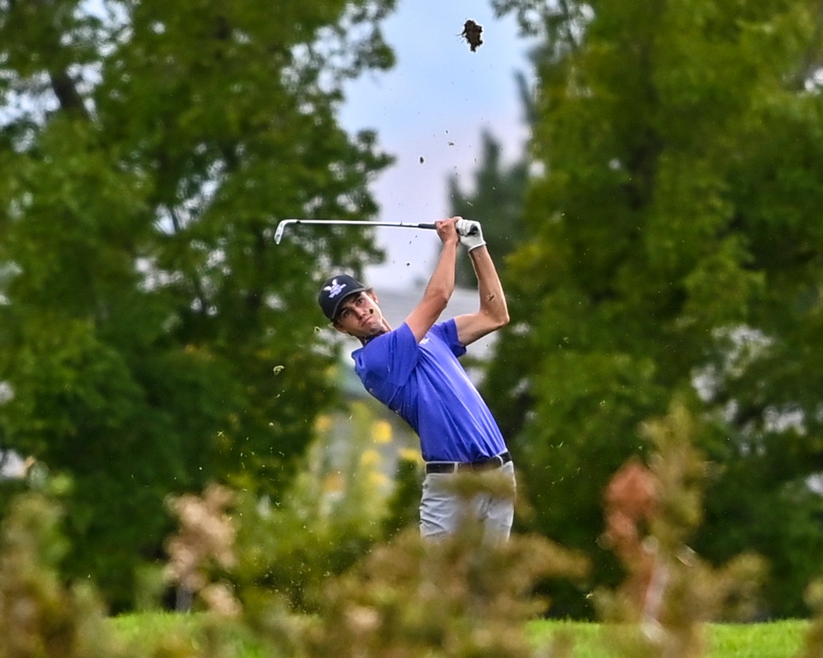 Westminster Golf Action Shots