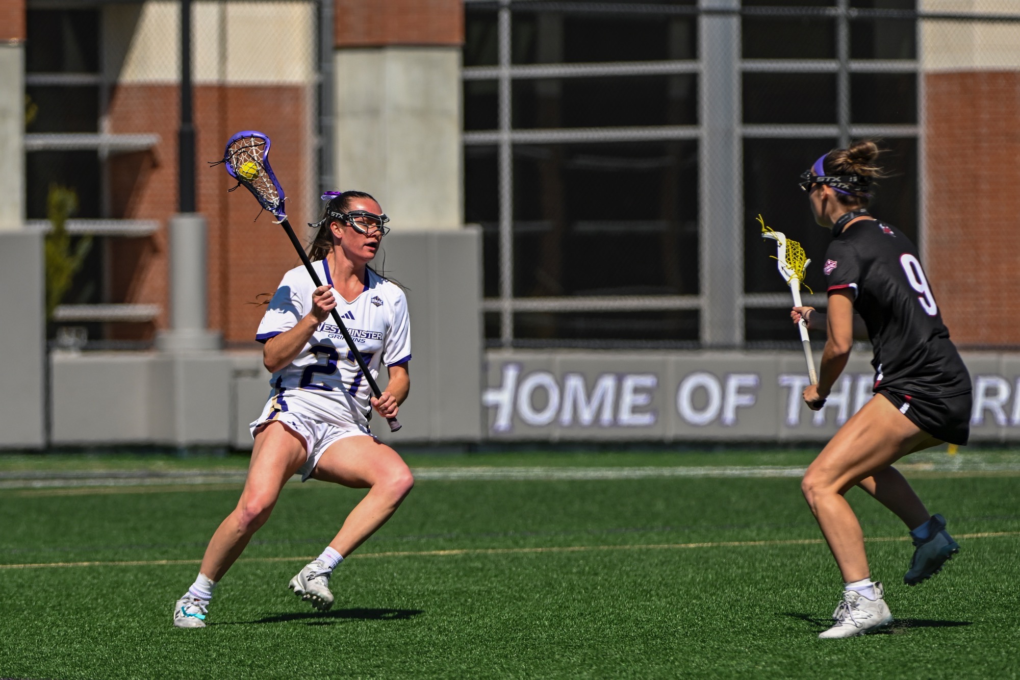 Westmisnter v Mesa WLAX Action