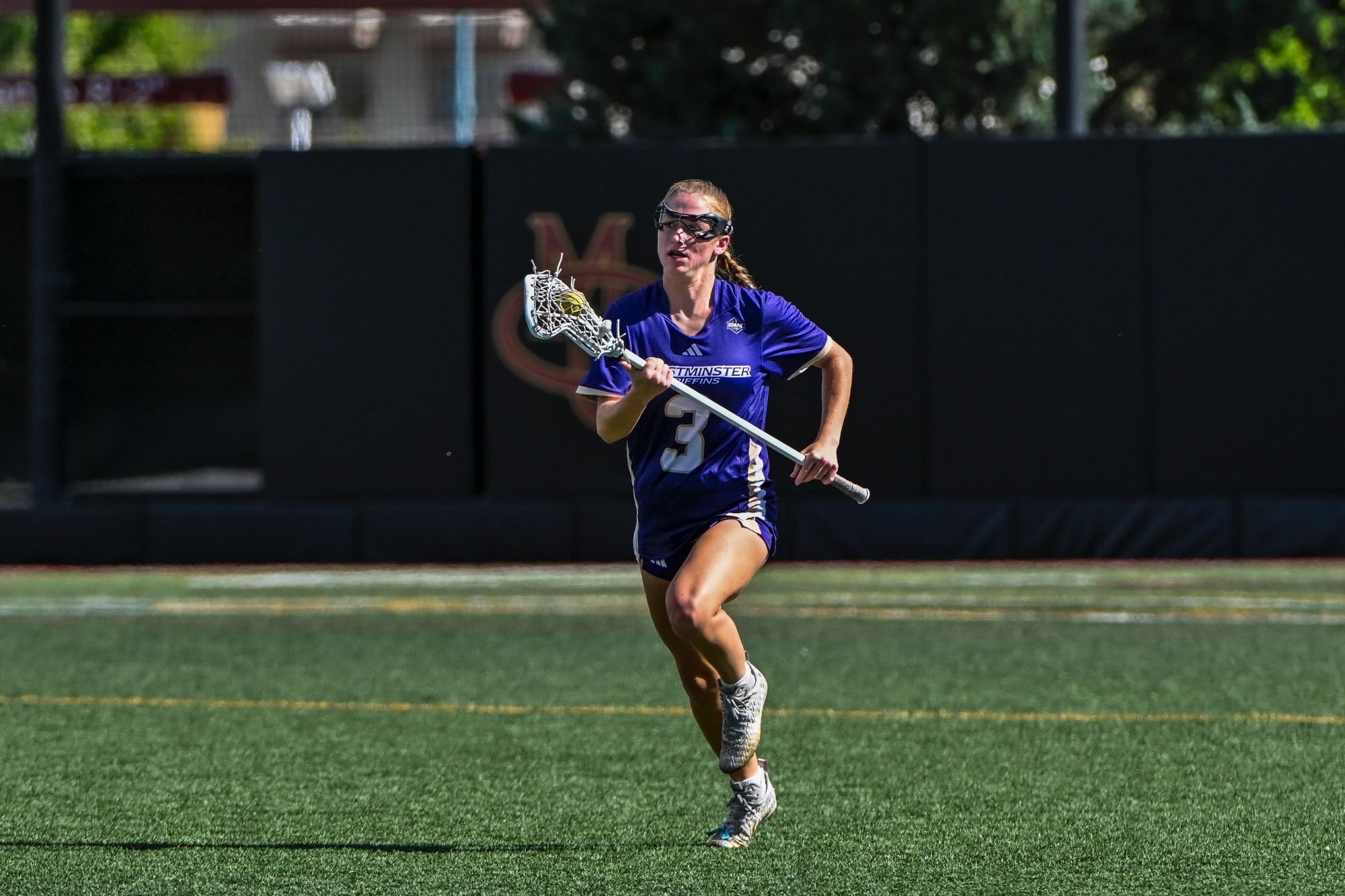 WLAX v Mesa SemiFinal Action