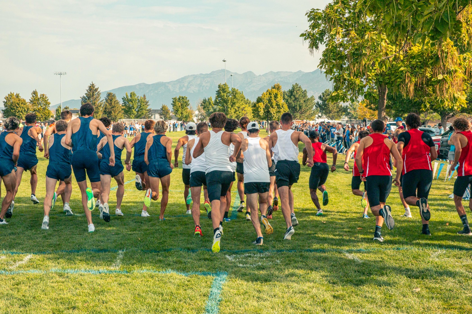Cross Country BYU Invitational 