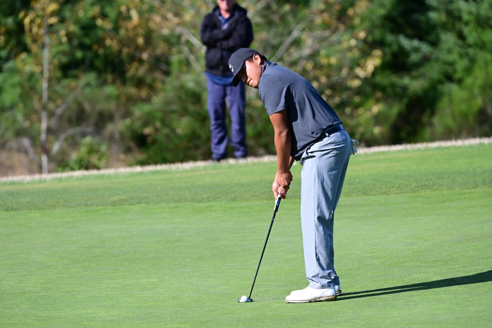 Wyatt Toney Putting