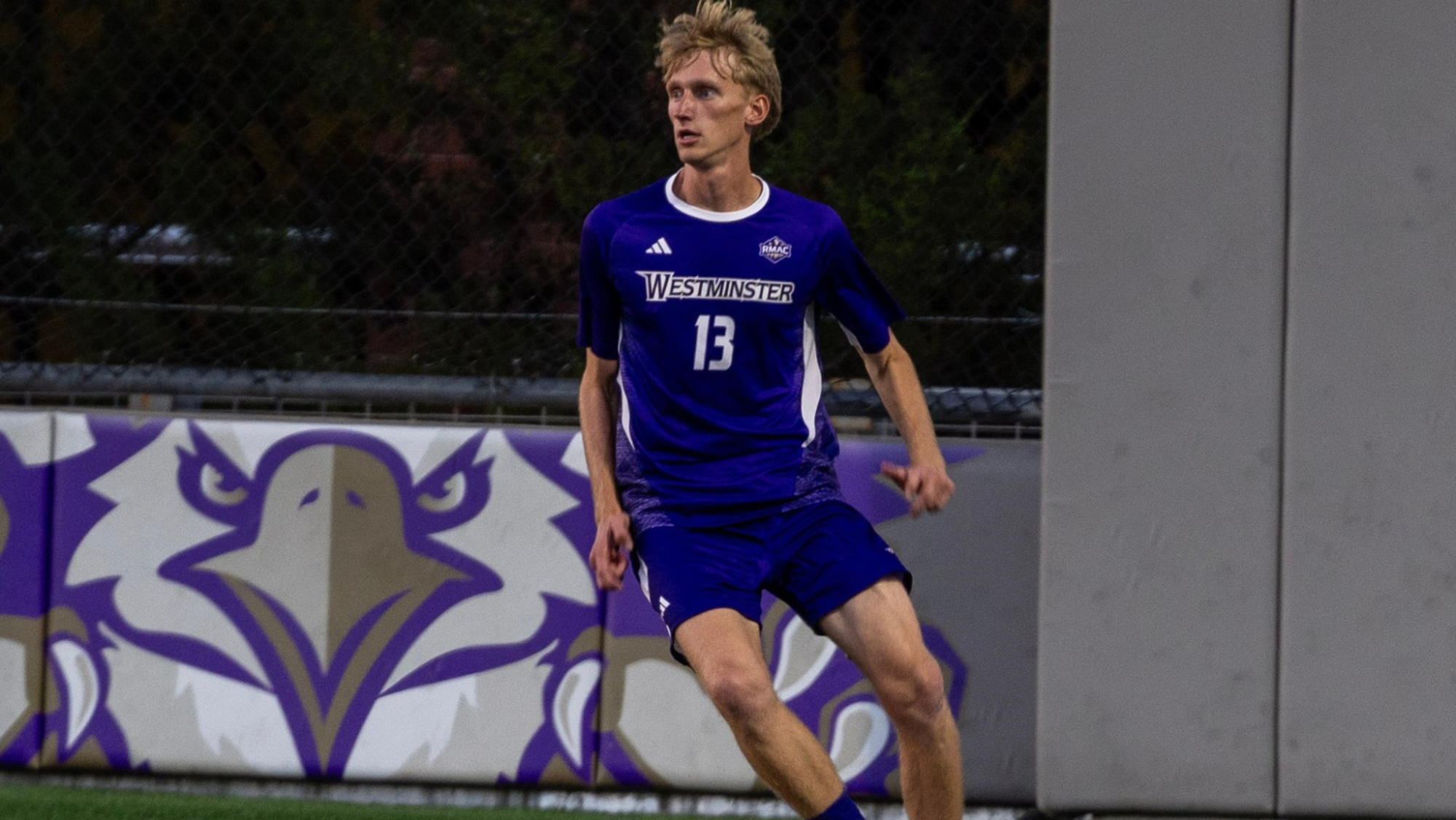 Spencer Lords Looking to pass