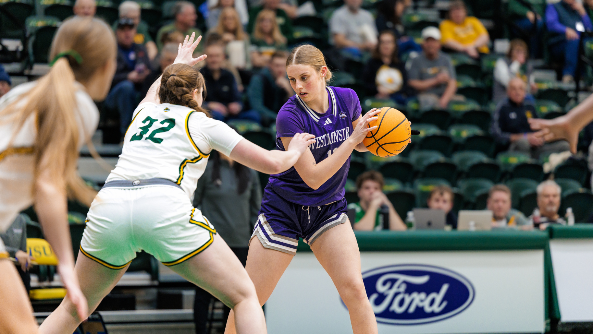 WBB v BHSU