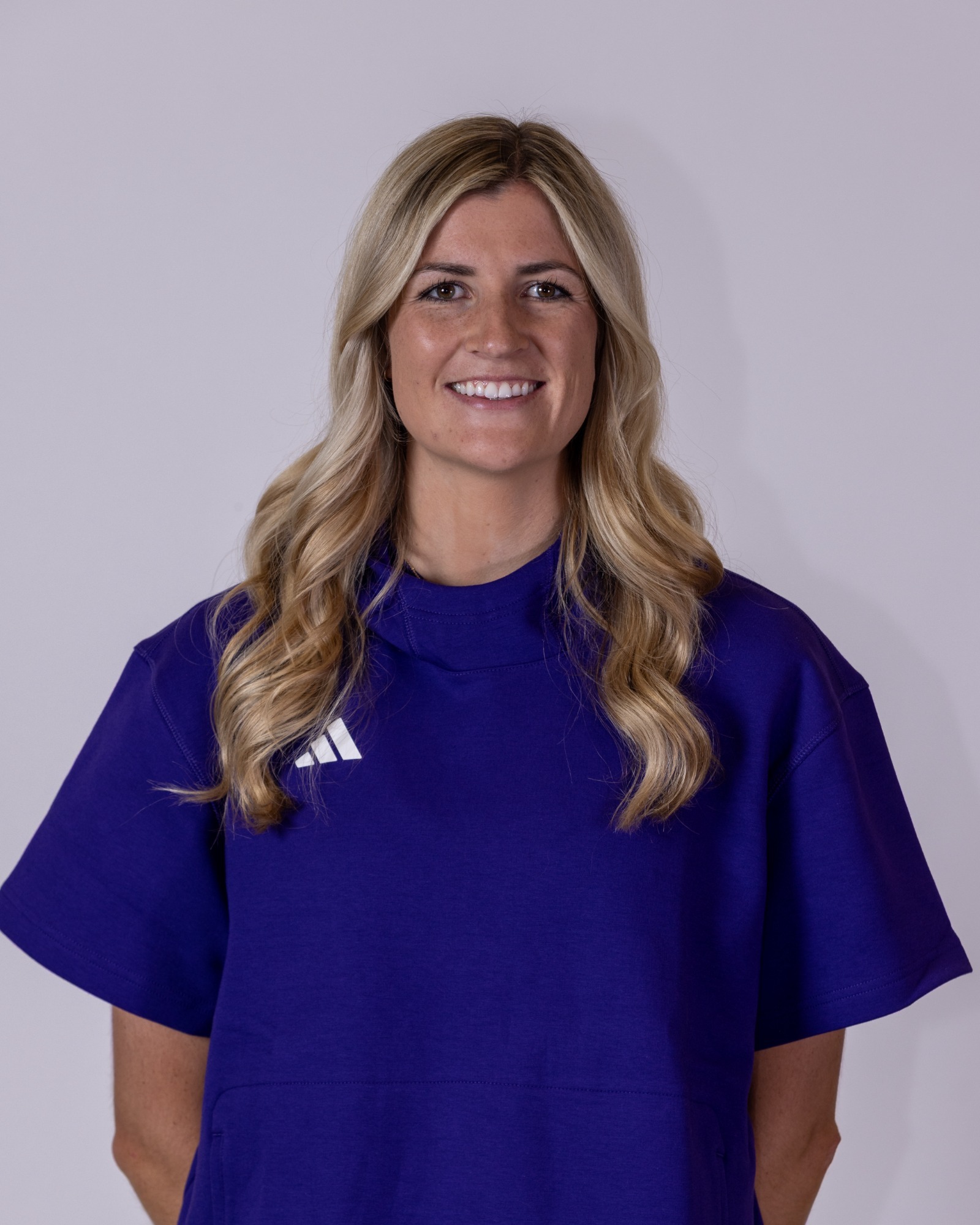 Ashley Tack 2026 Headshot