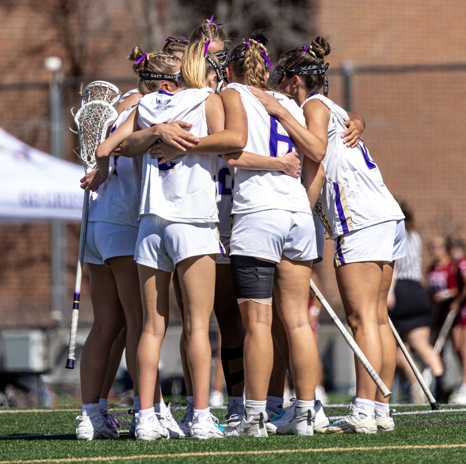 wlax huddle