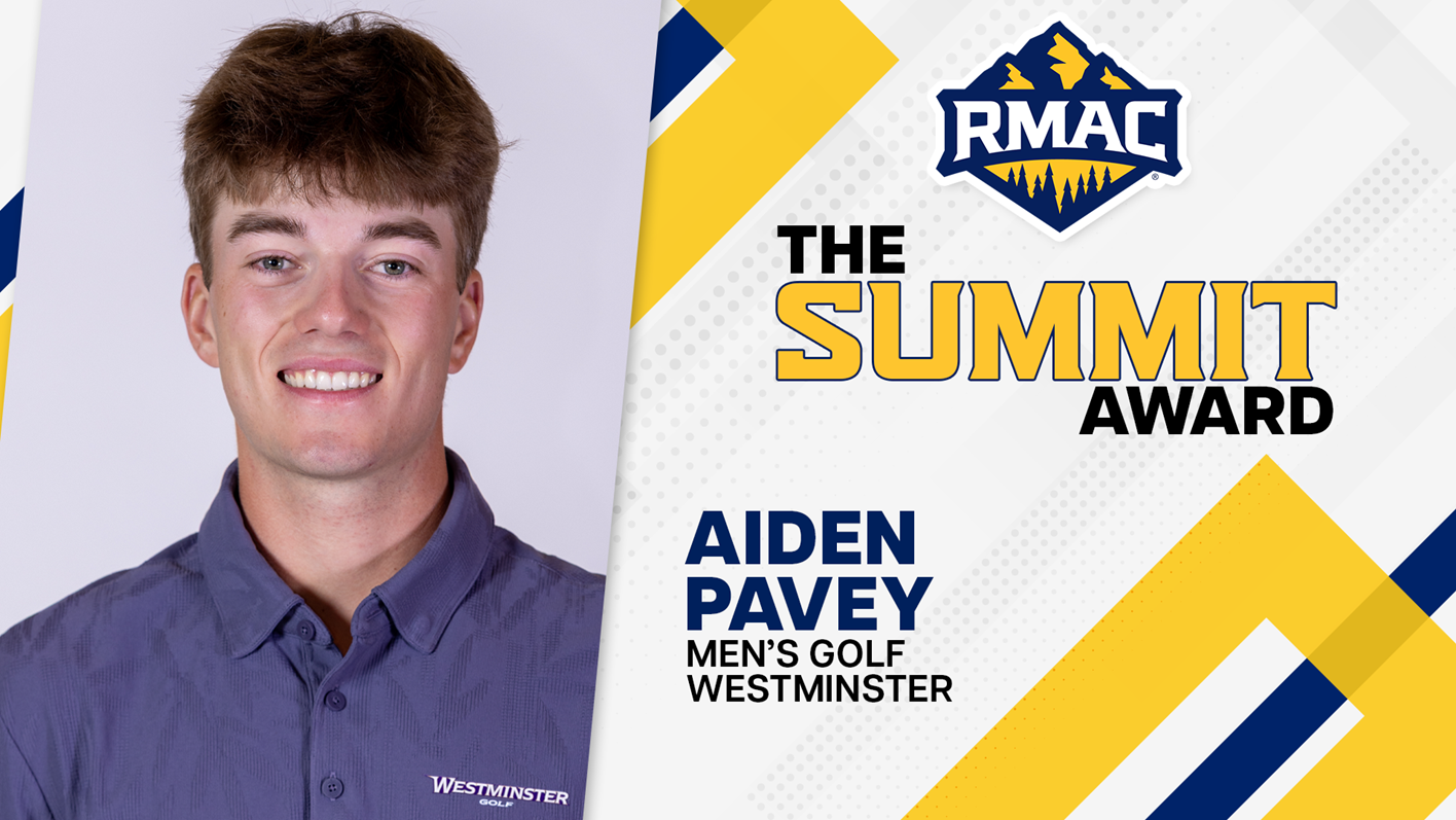 Summit Award RMAC Graphic MGOLF