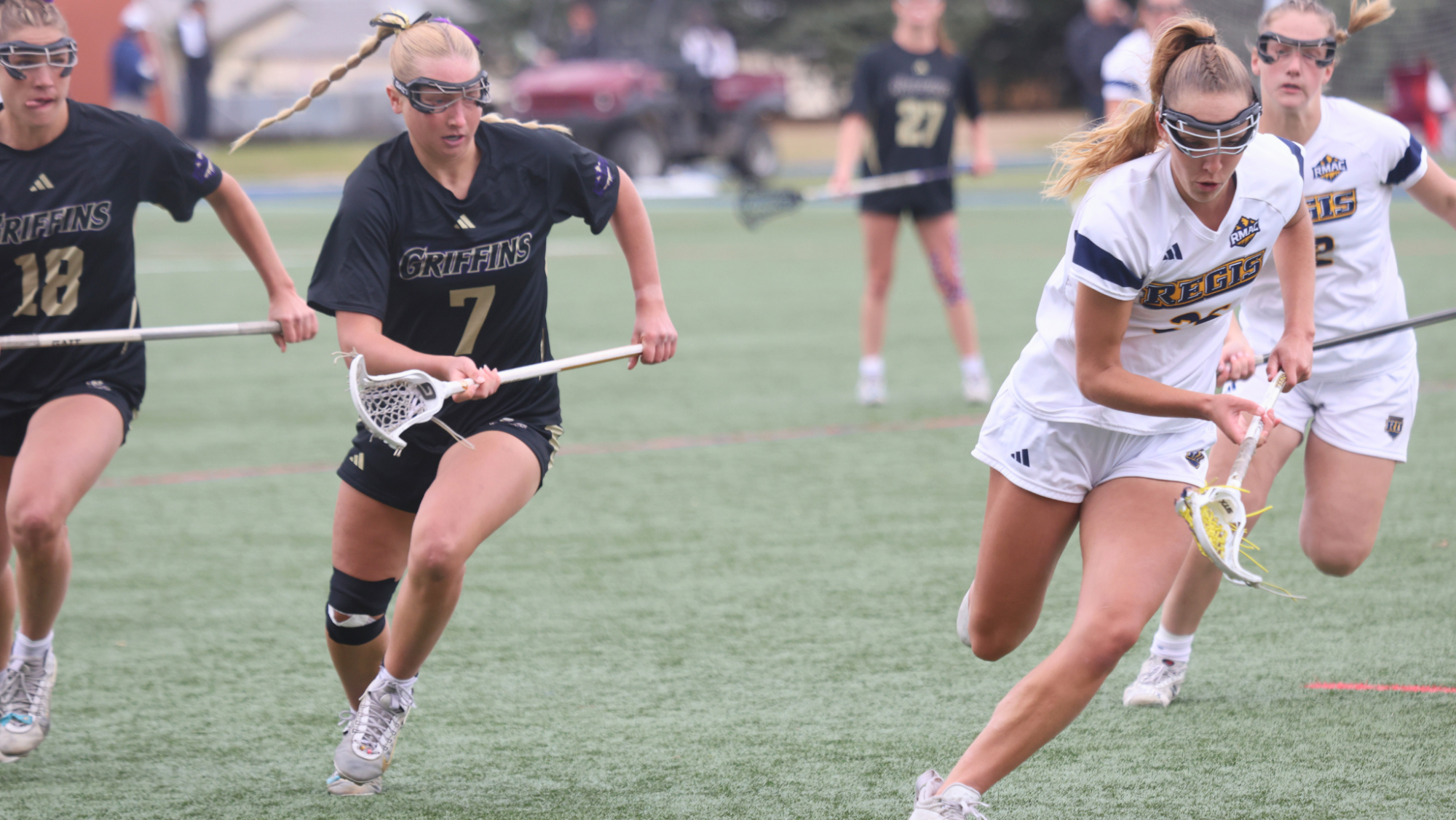 wlax chasing GB