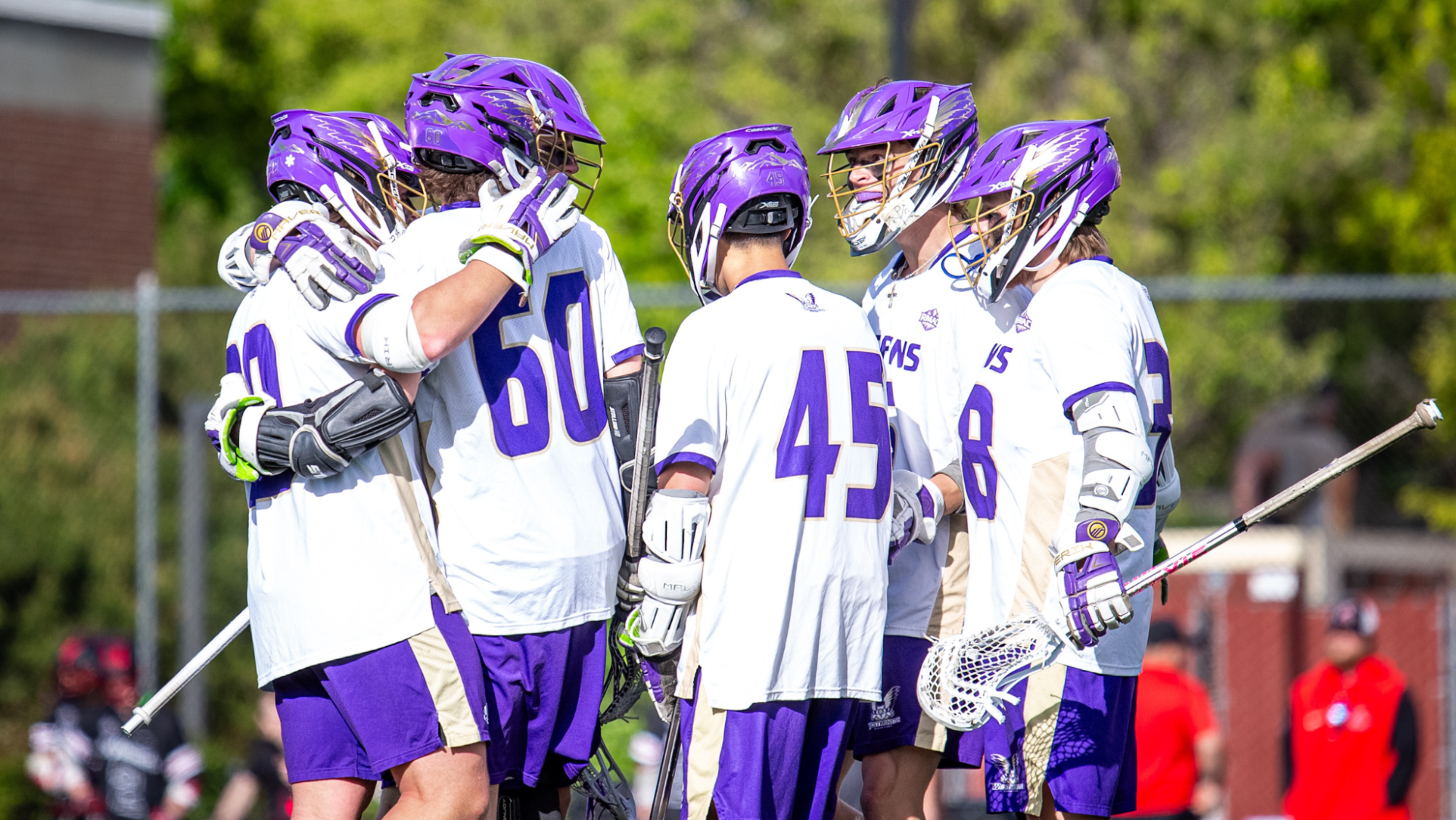 MLAX Huddle