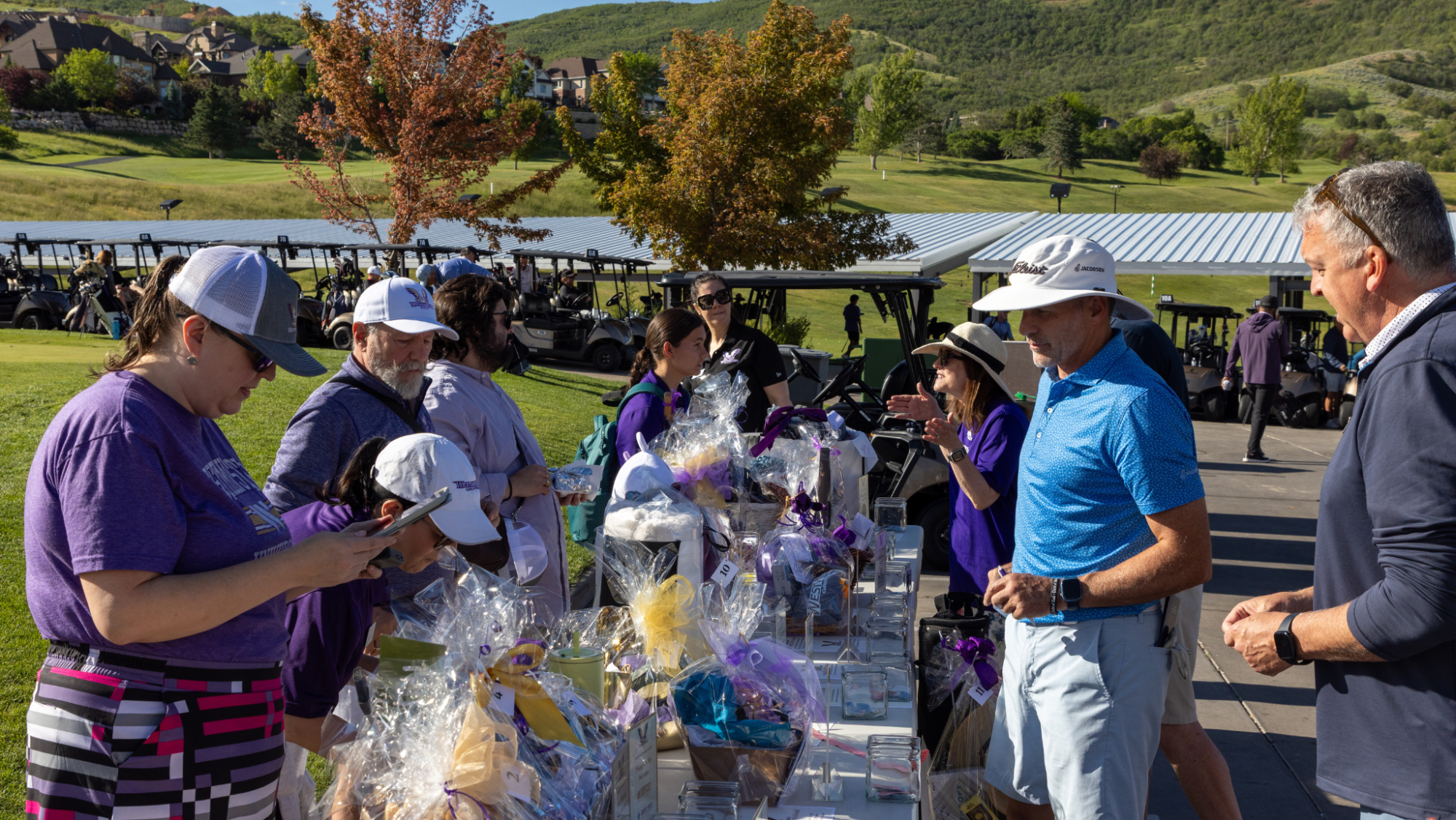 Eaglewood Golf Tournament