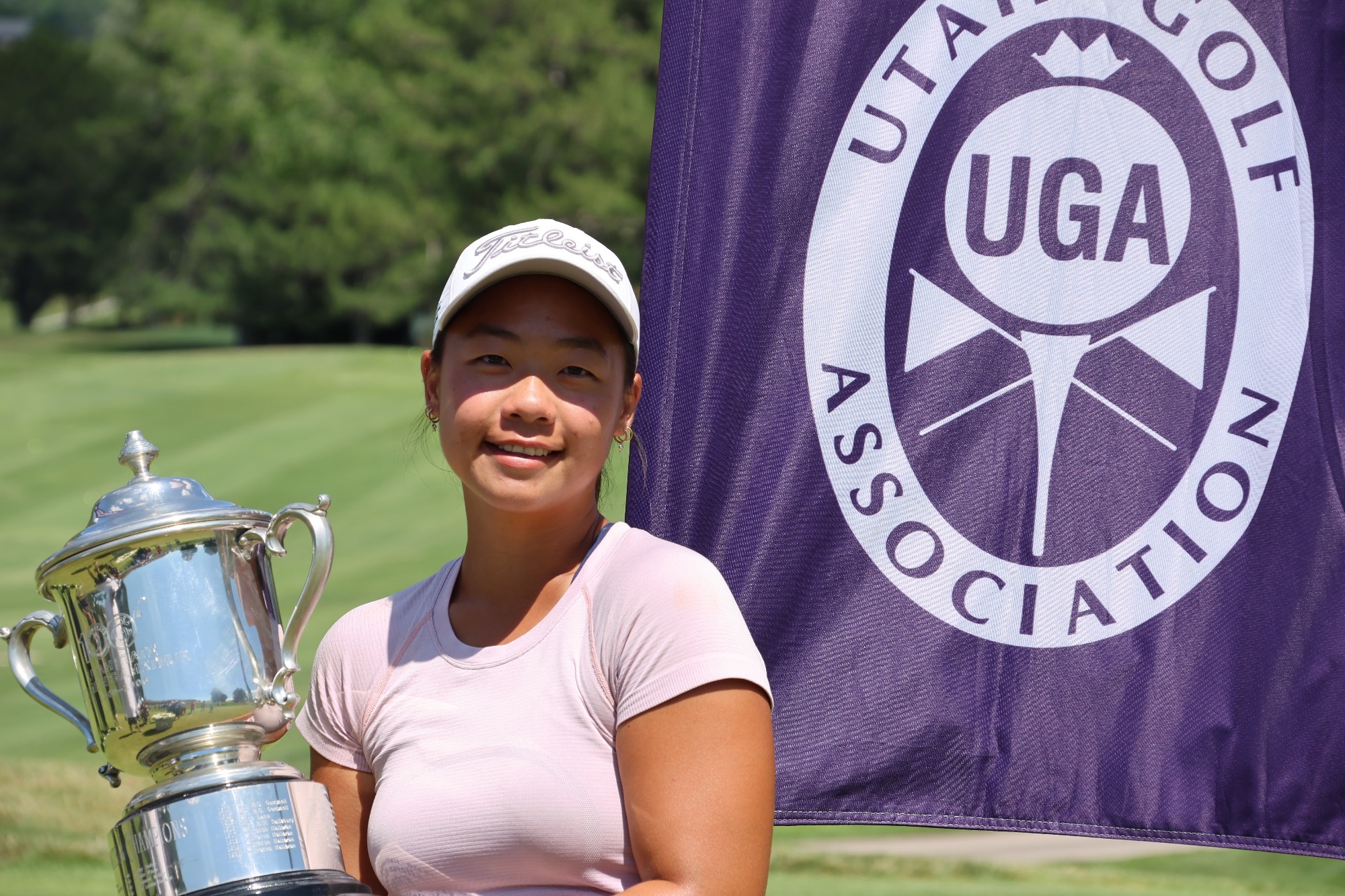 Lam amateur champ 