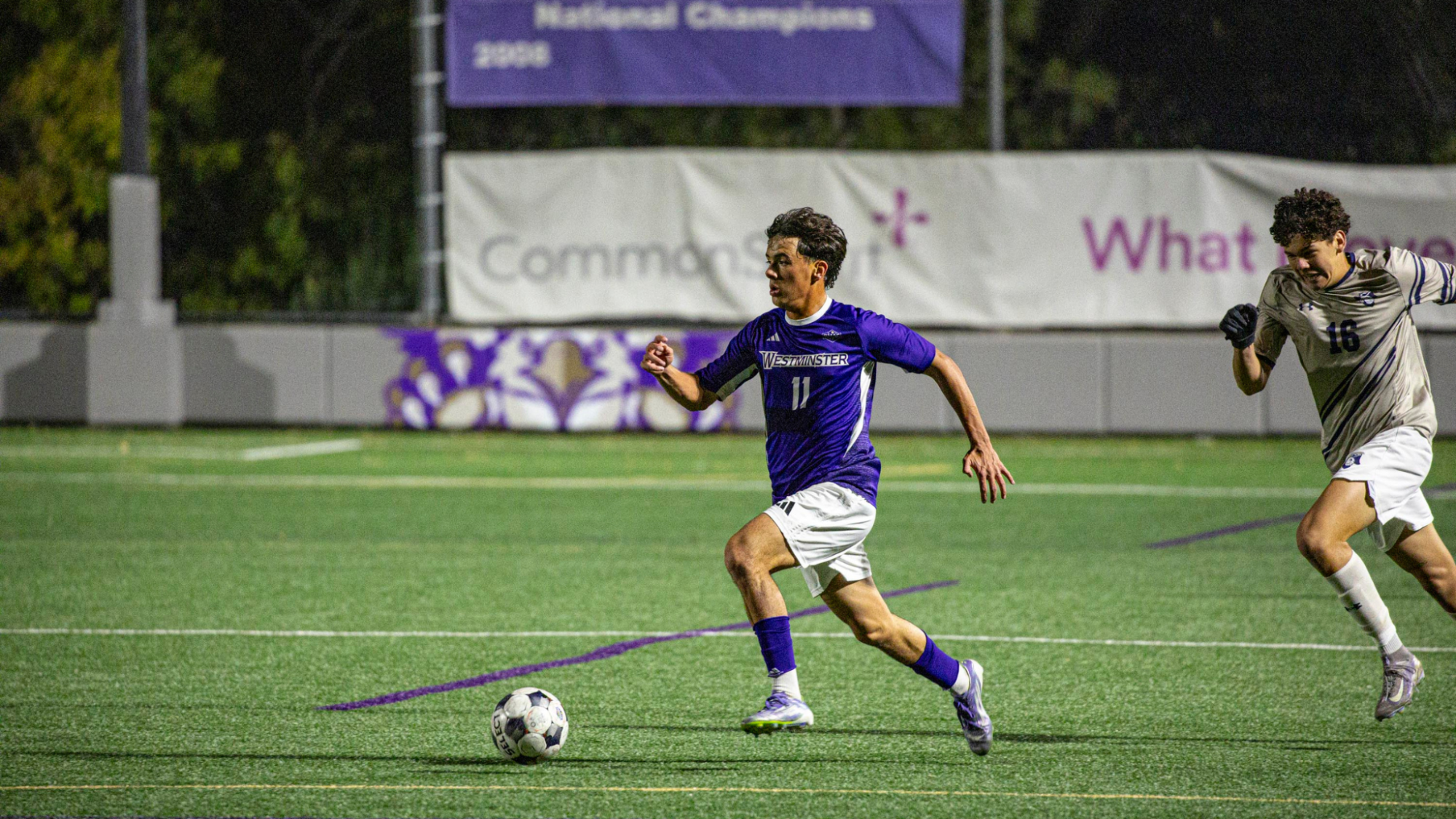 Owen Gallo Dribbling