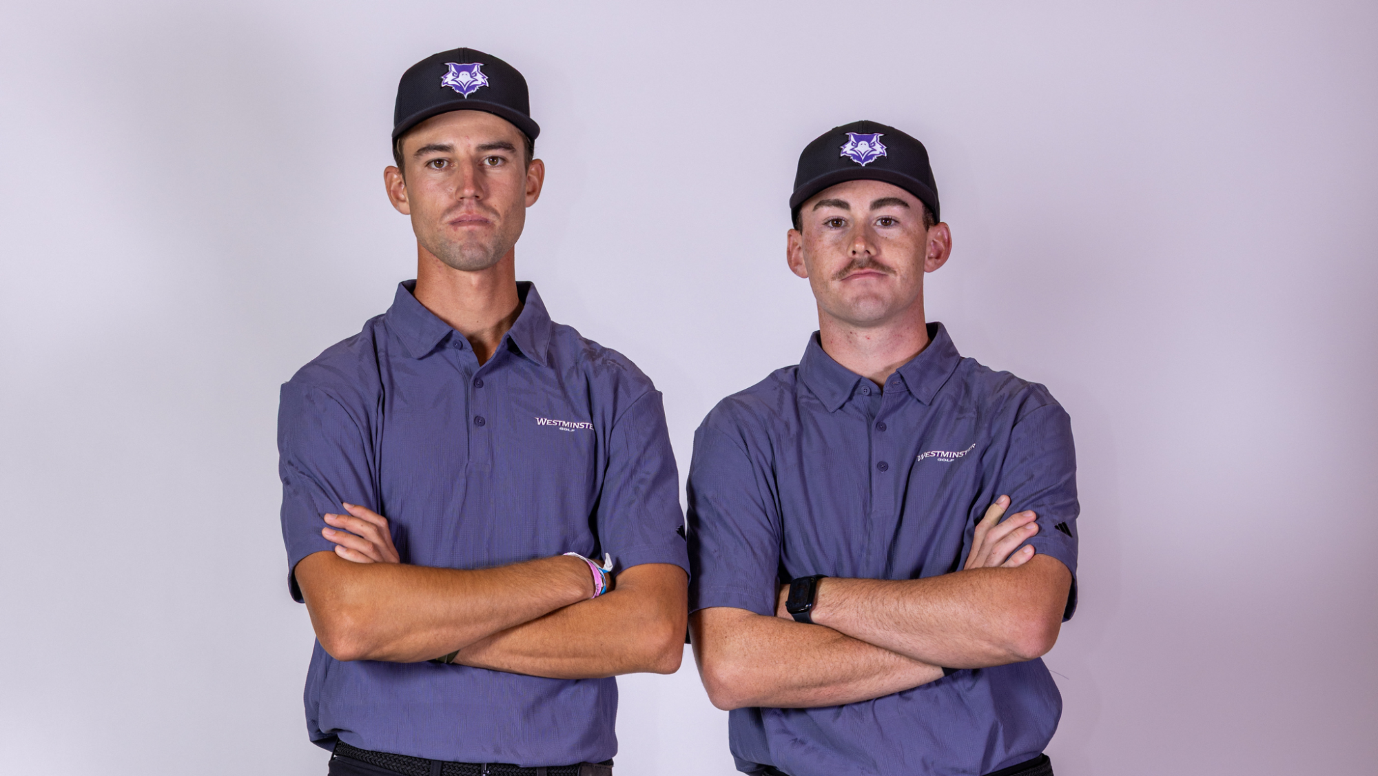 Nic Jensen and Hayden Howell Headshot