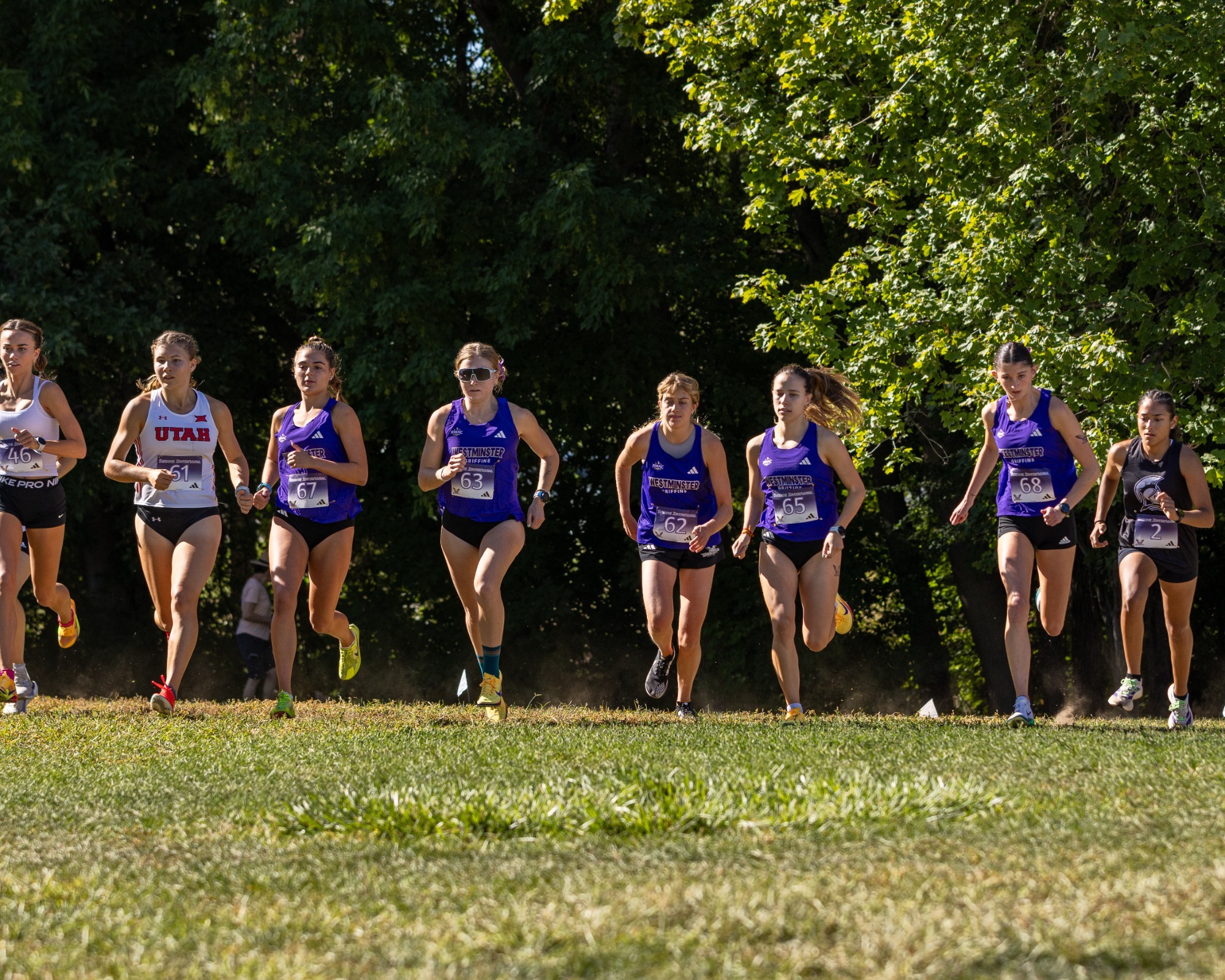 WXC beginning race