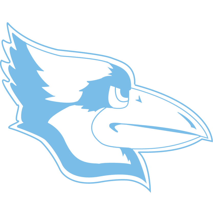 Blue Jay Baby Blue Logo