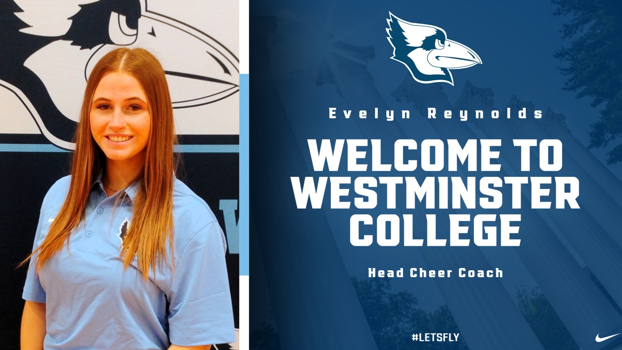 Coach Reynolds Welcome