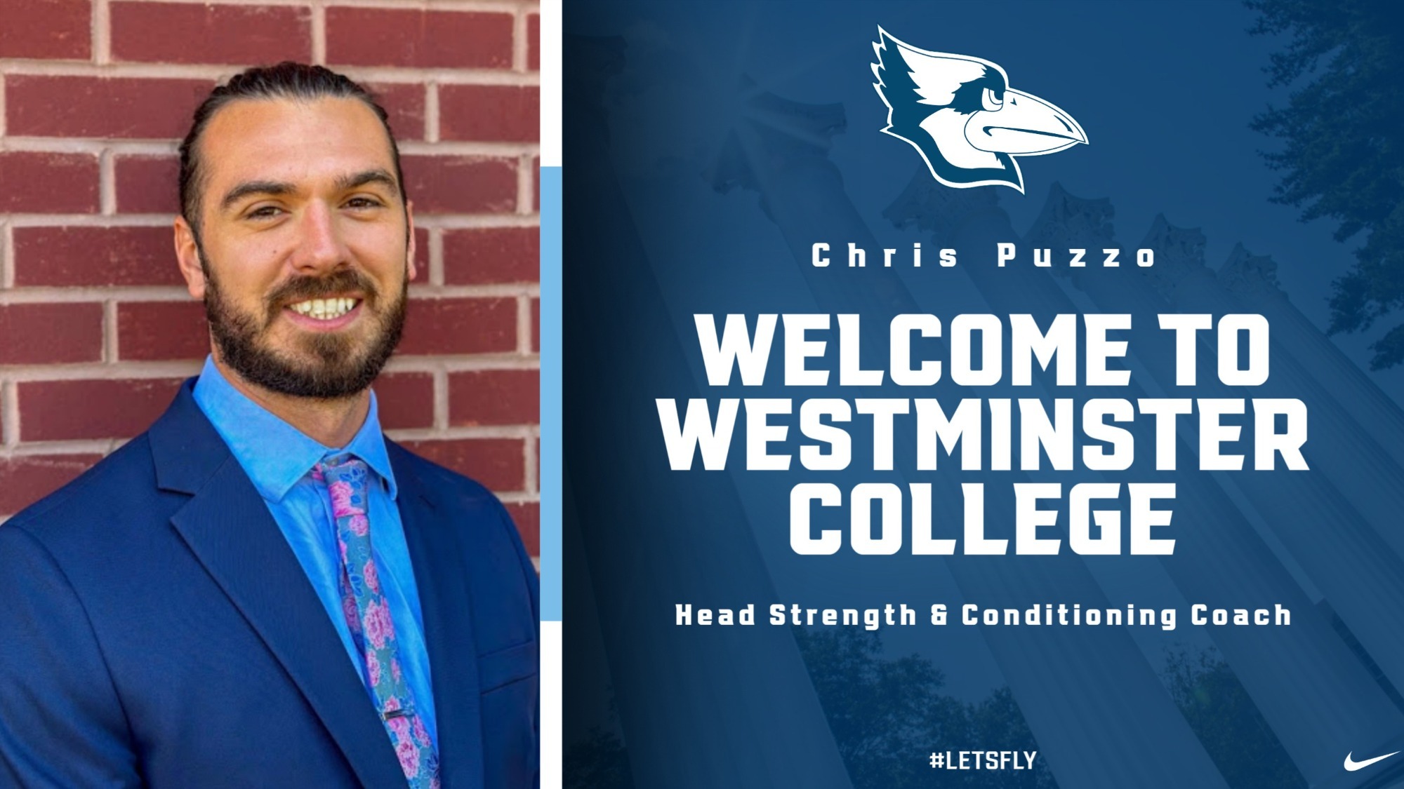 Chris Puzzo Announcement 