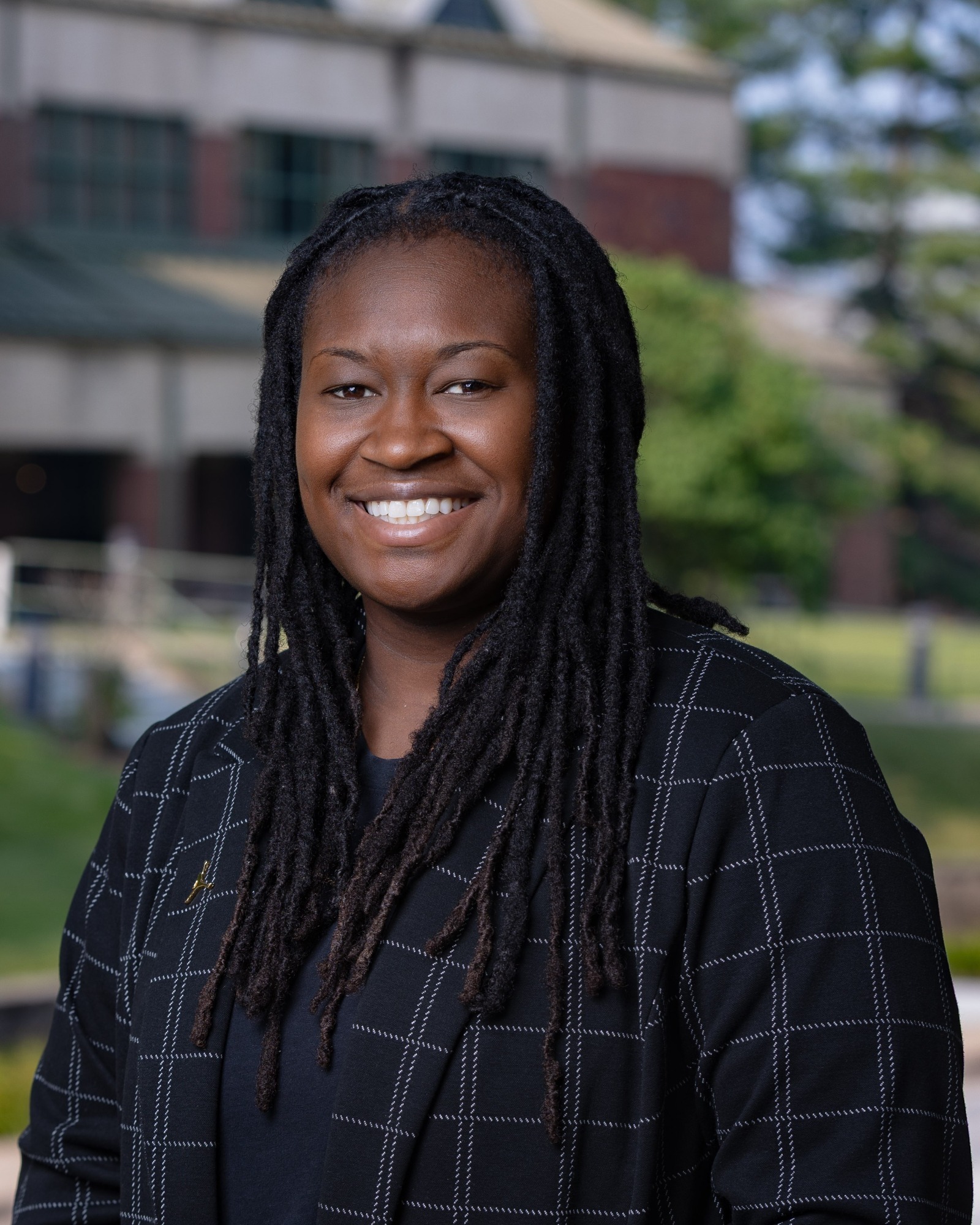 Talisha Washington 2025 Headshot