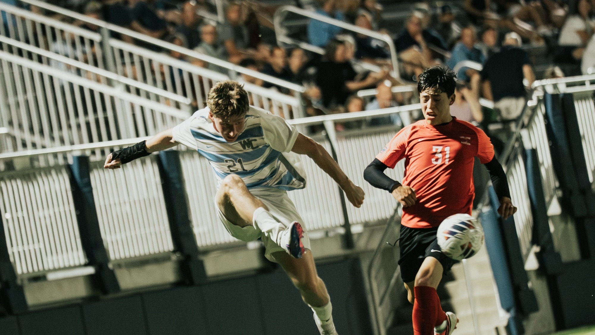 MSOC vs SU