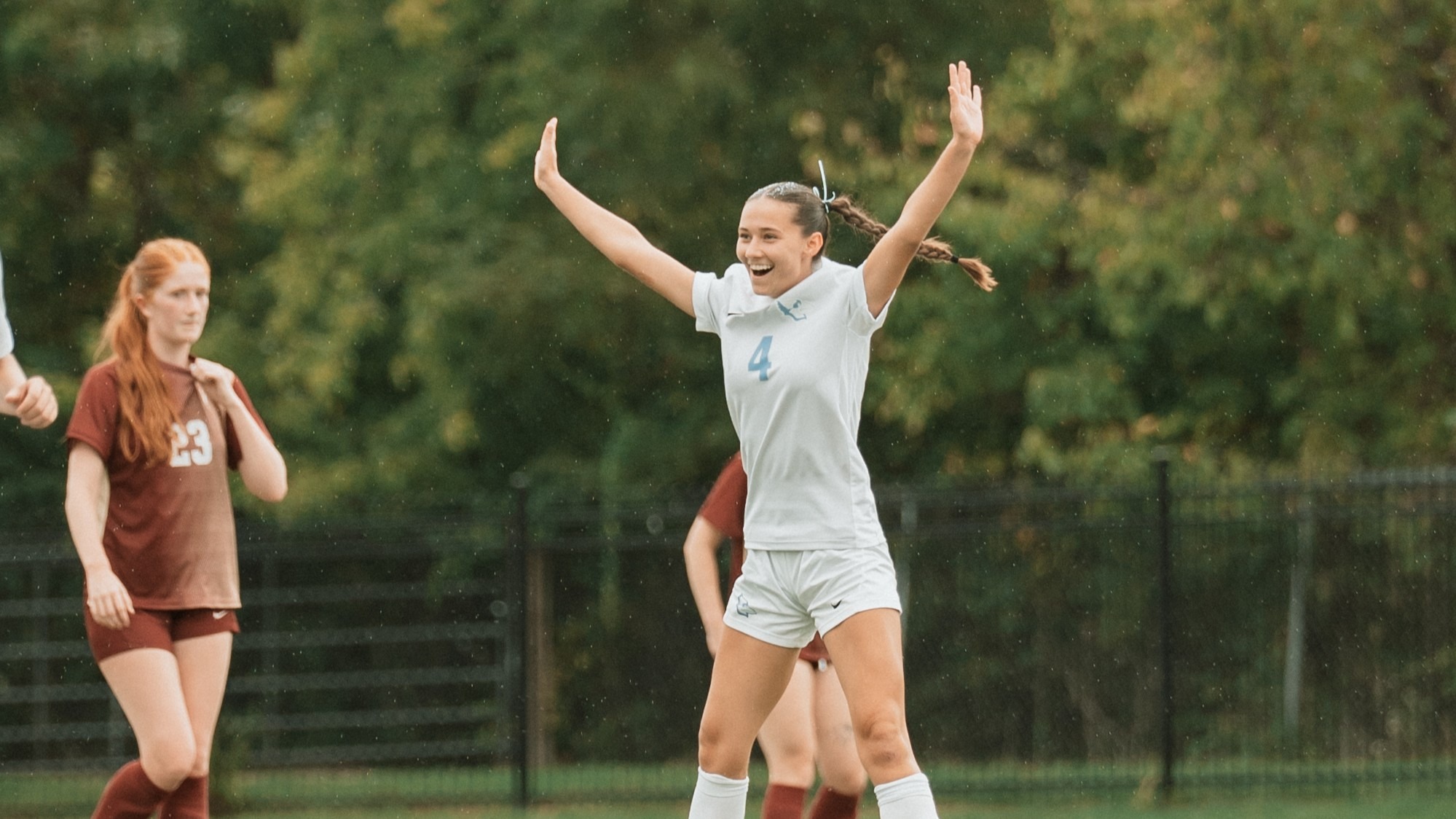 WSOC vs GU