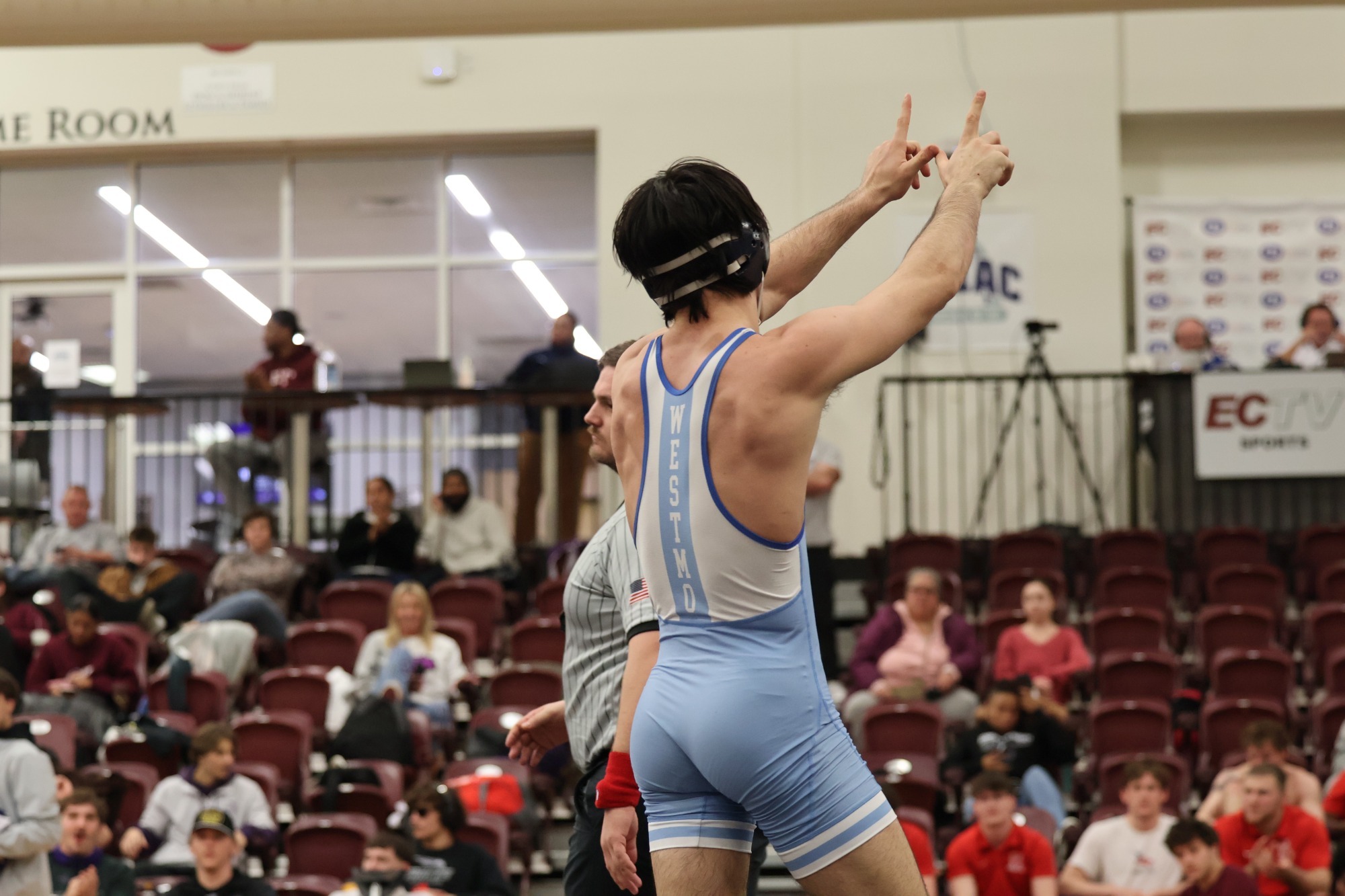 Roberts SLIAC win