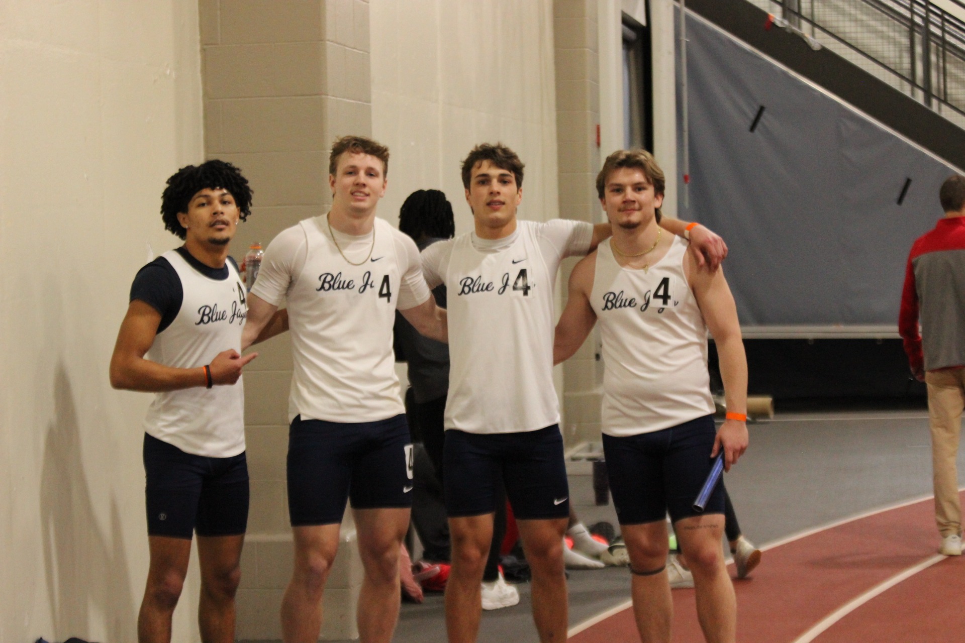T&F Monmouth