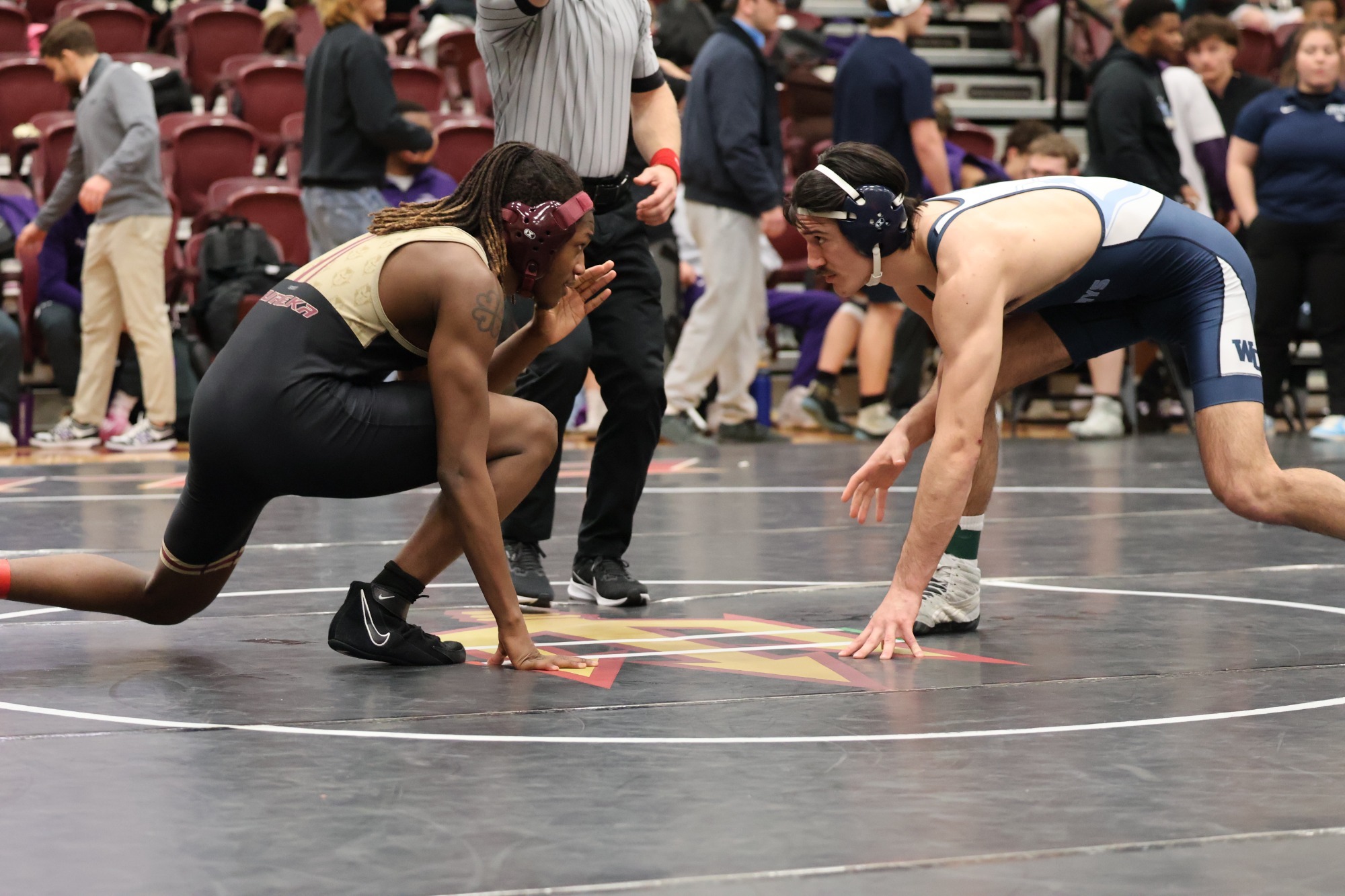 Roberts SLIAC match