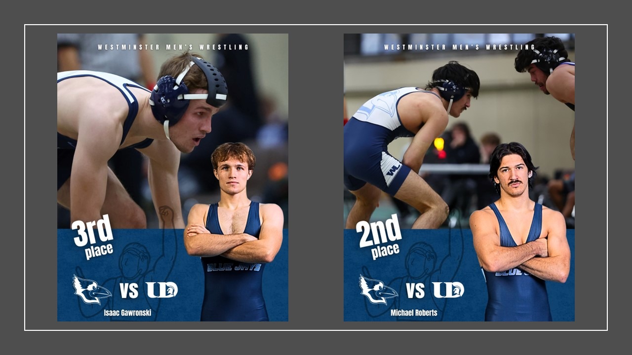 Men's Wres UD results 