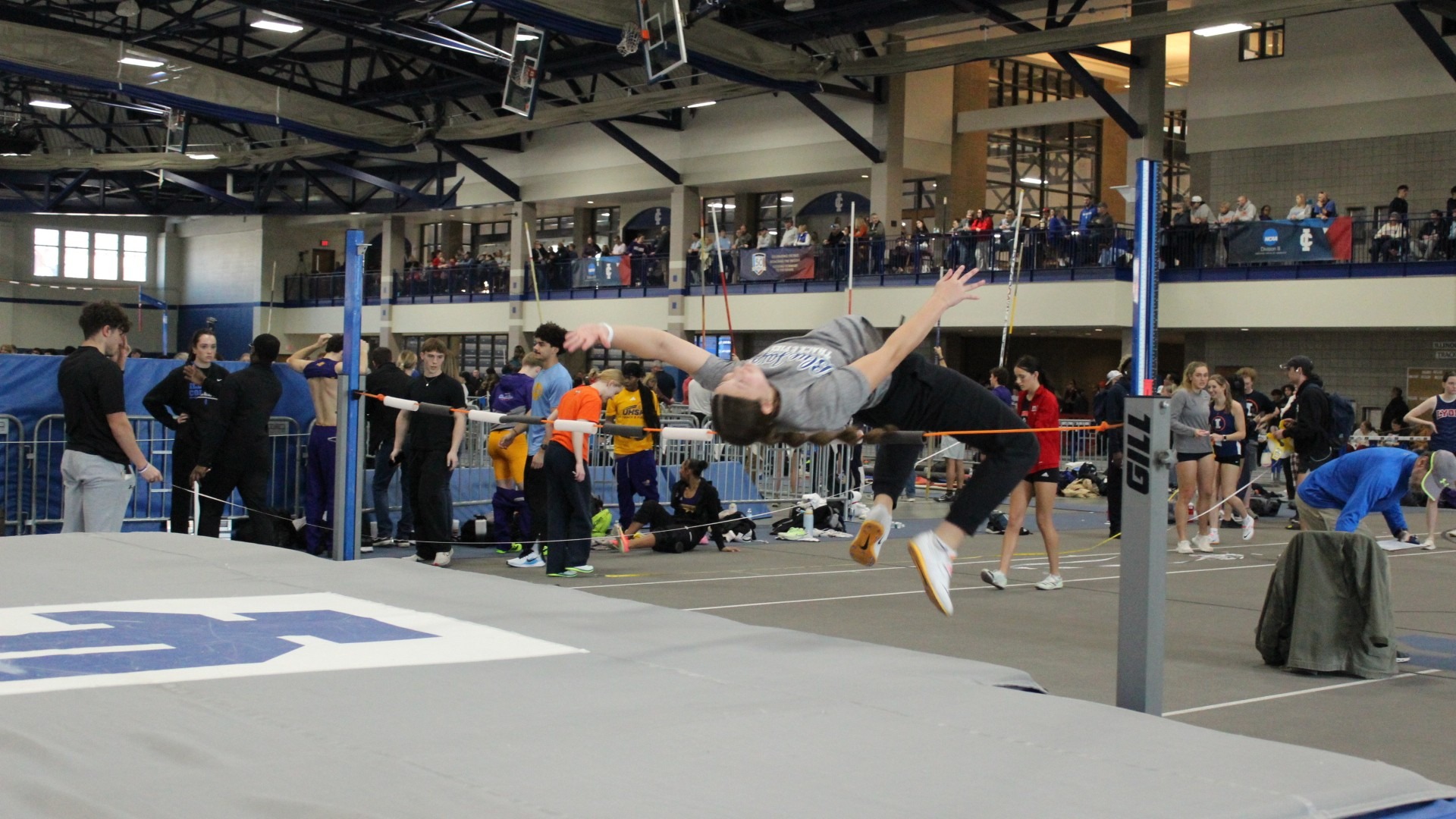 Women's Outdoor opener